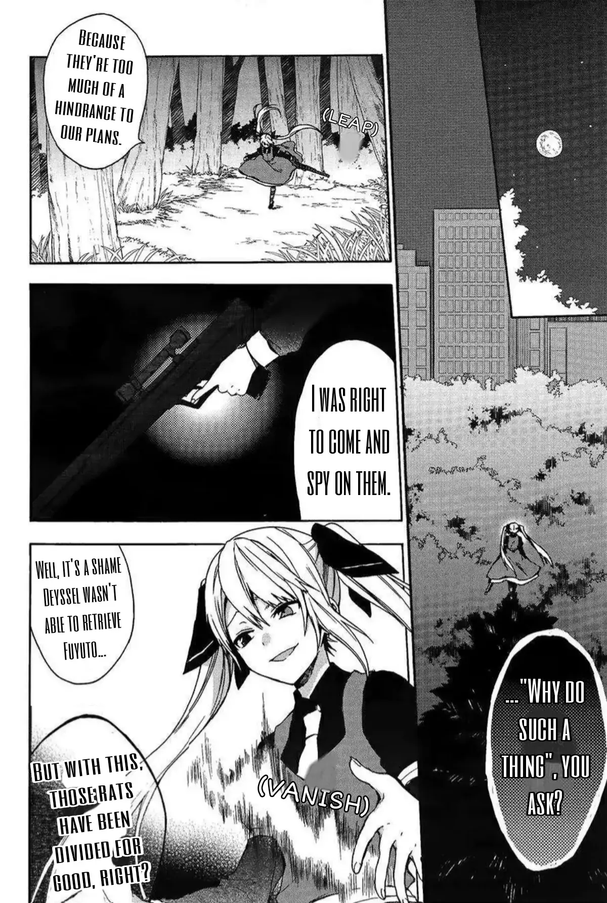 Heisei Project: Imitation Hero Chapter 5 - page 22