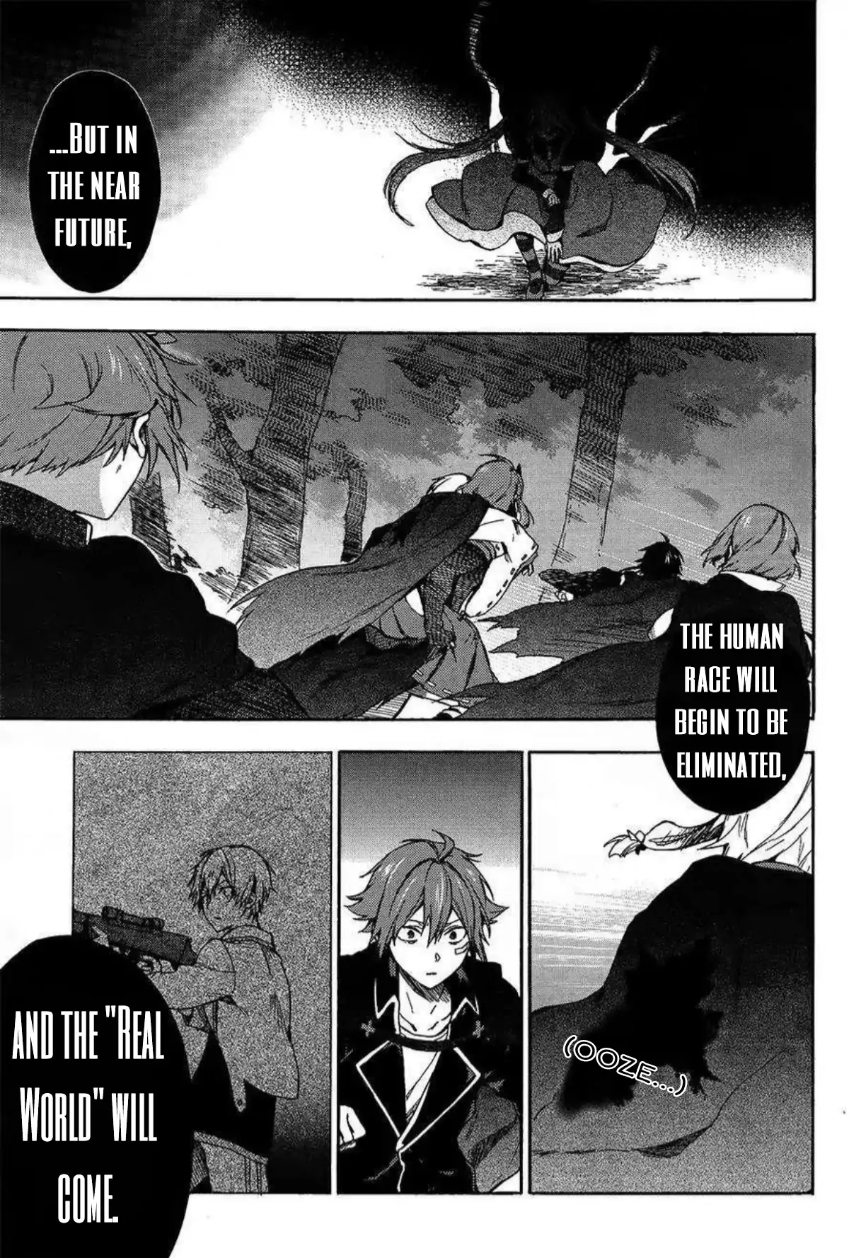 Heisei Project: Imitation Hero Chapter 5 - page 25