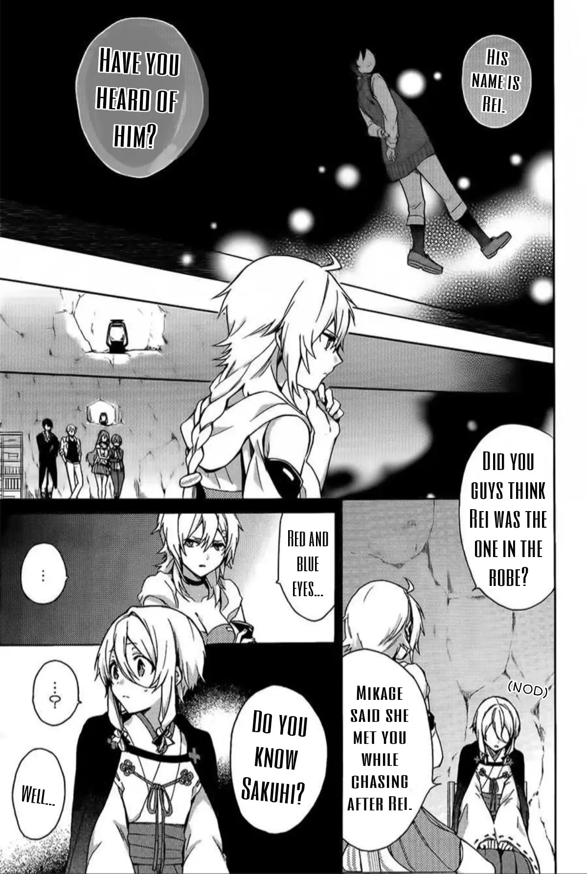 Heisei Project: Imitation Hero Chapter 5.5 - page 7