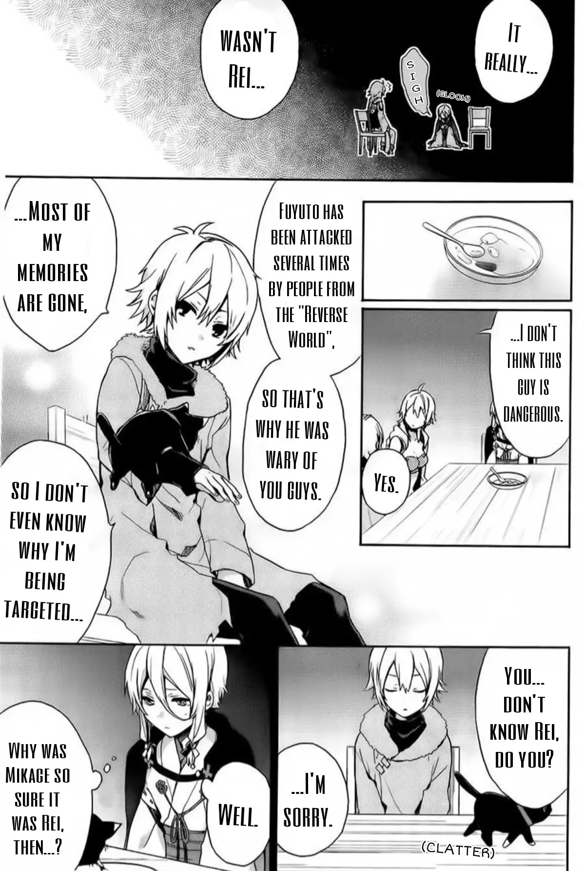 Heisei Project: Imitation Hero Chapter 5.5 - page 9