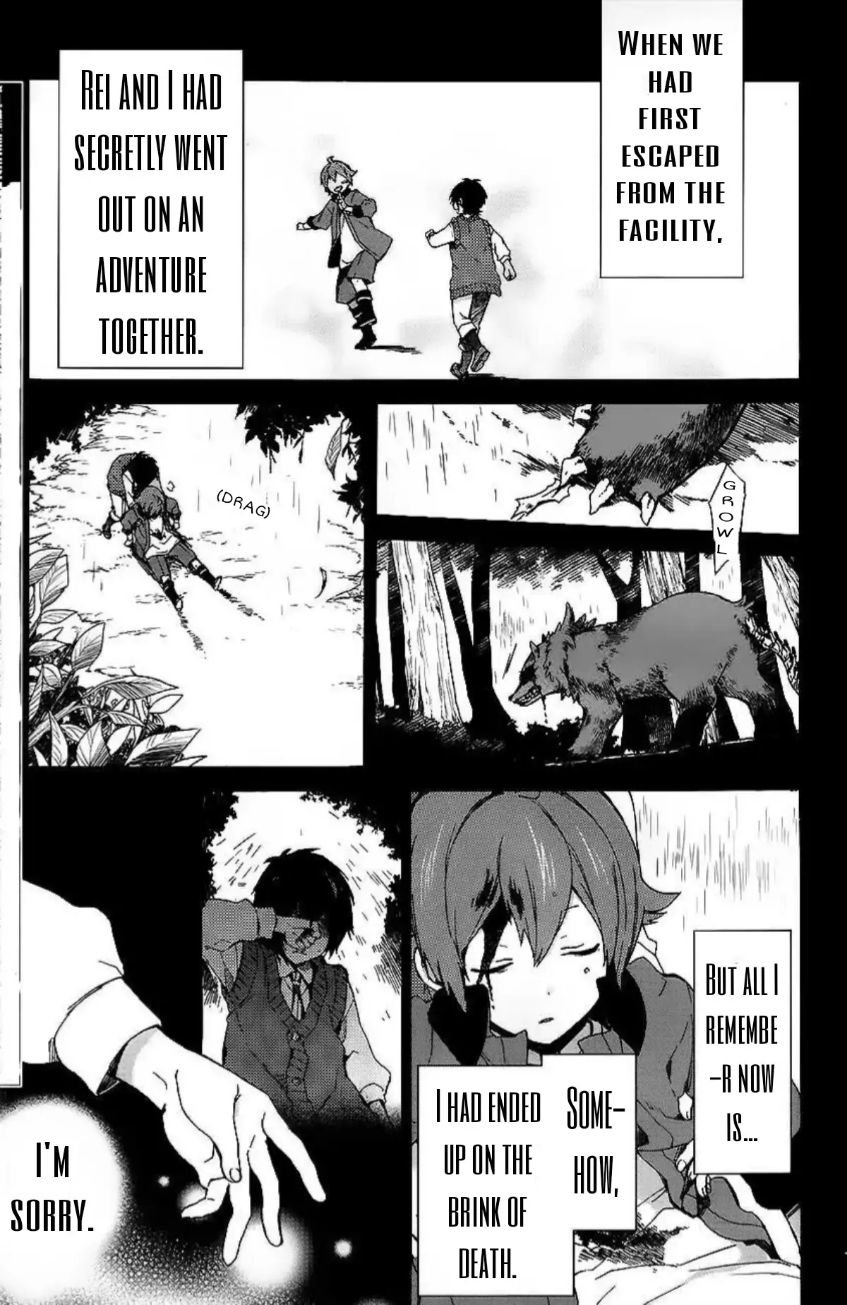 Heisei Project: Imitation Hero Chapter 6 - page 2