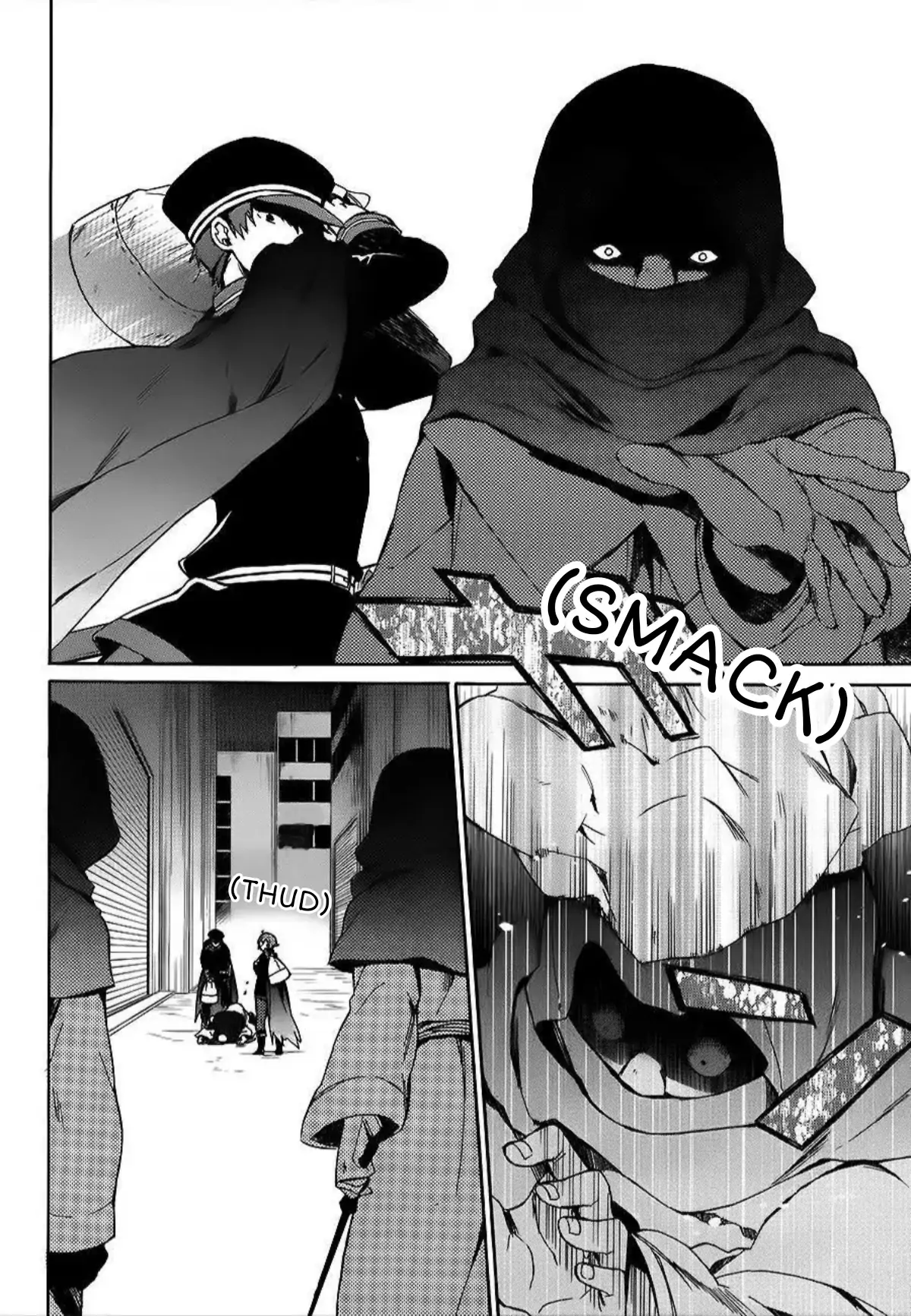 Heisei Project: Imitation Hero Chapter 6 - page 13