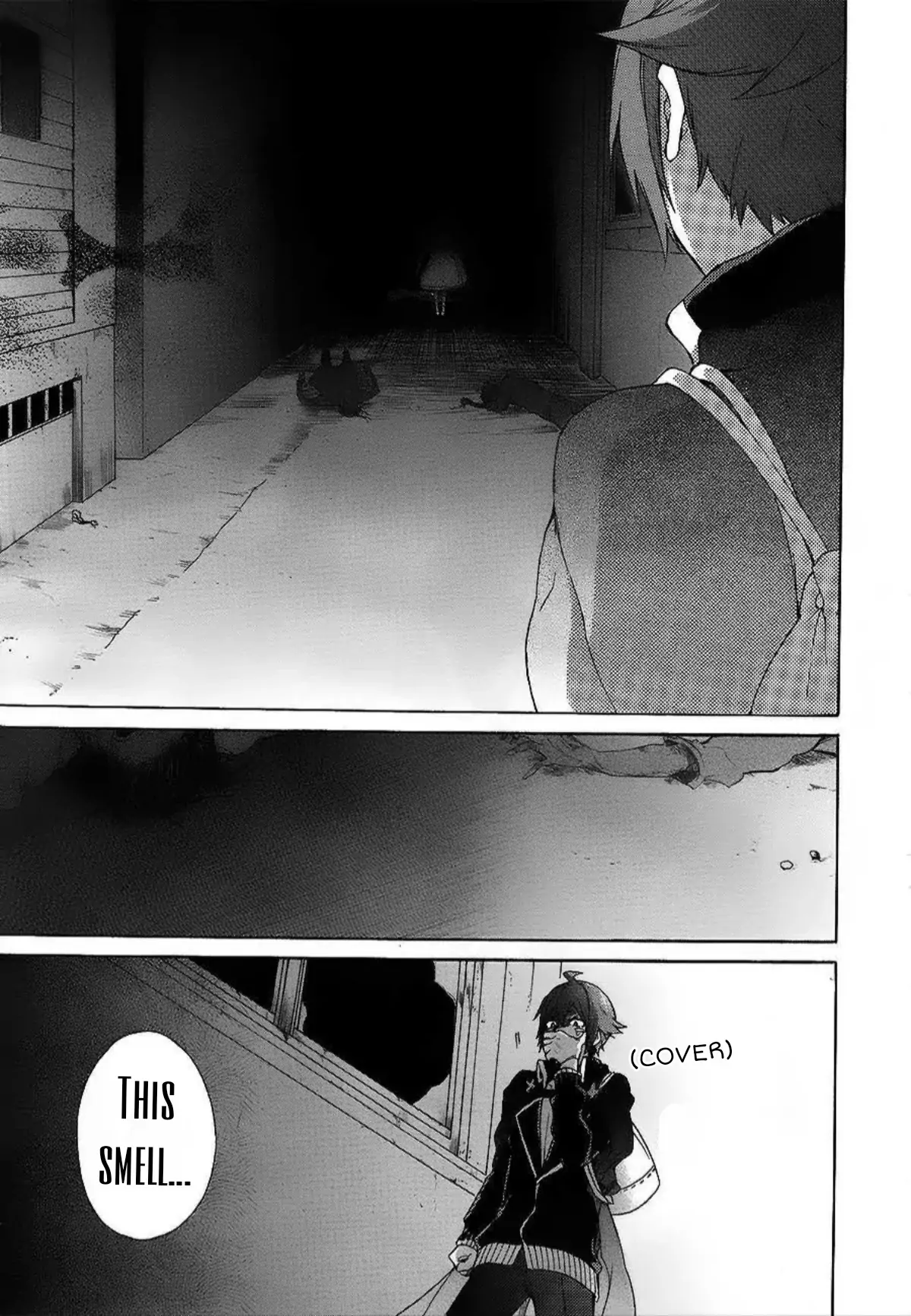 Heisei Project: Imitation Hero Chapter 6 - page 16