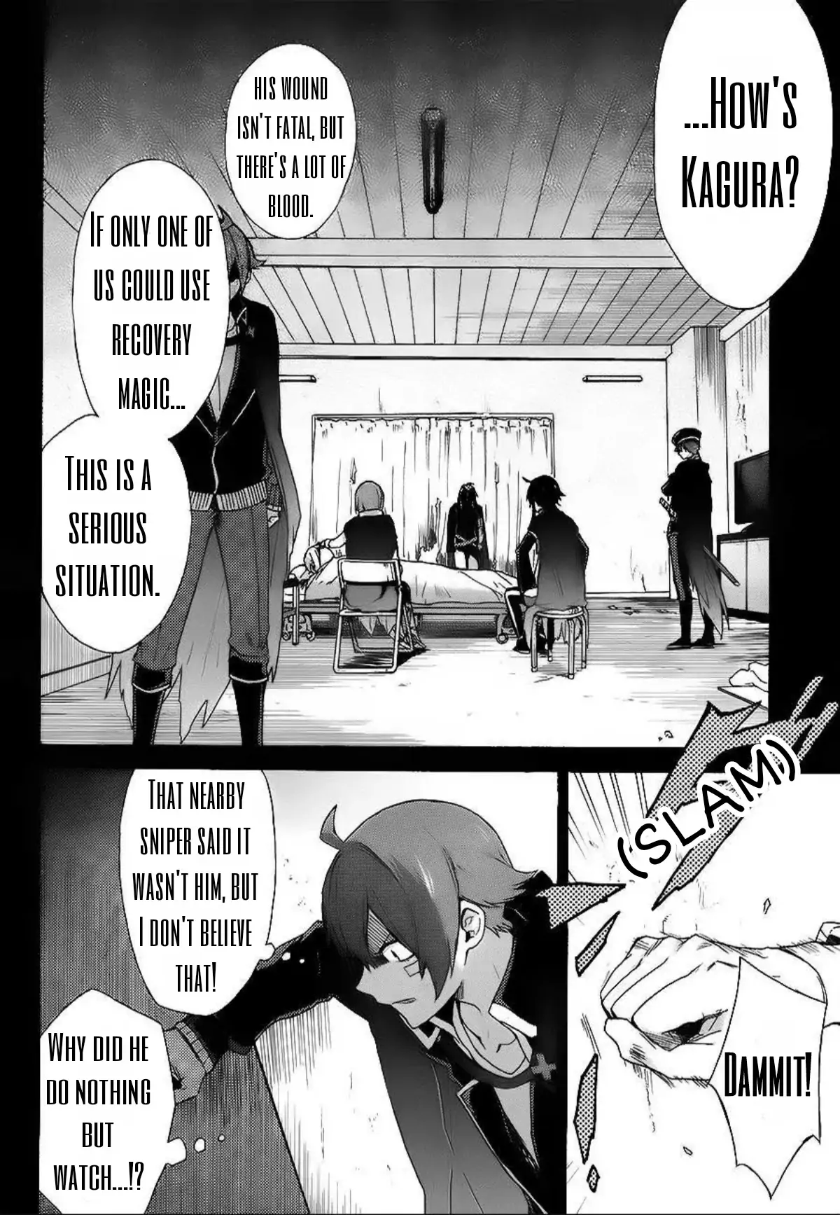 Heisei Project: Imitation Hero Chapter 6 - page 5