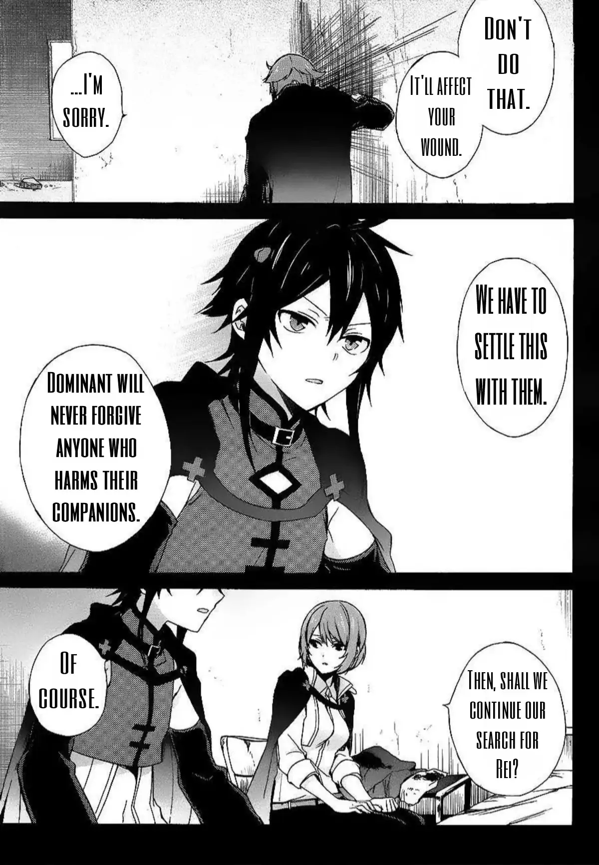 Heisei Project: Imitation Hero Chapter 6 - page 6