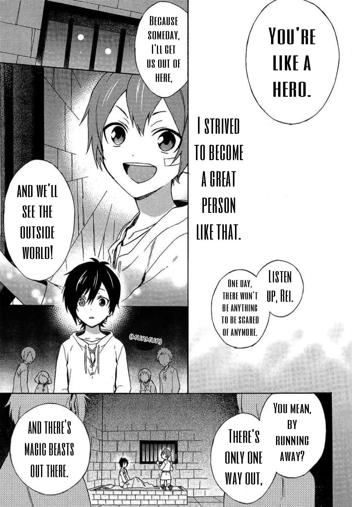 Heisei Project: Imitation Hero Chapter 8 - page 7