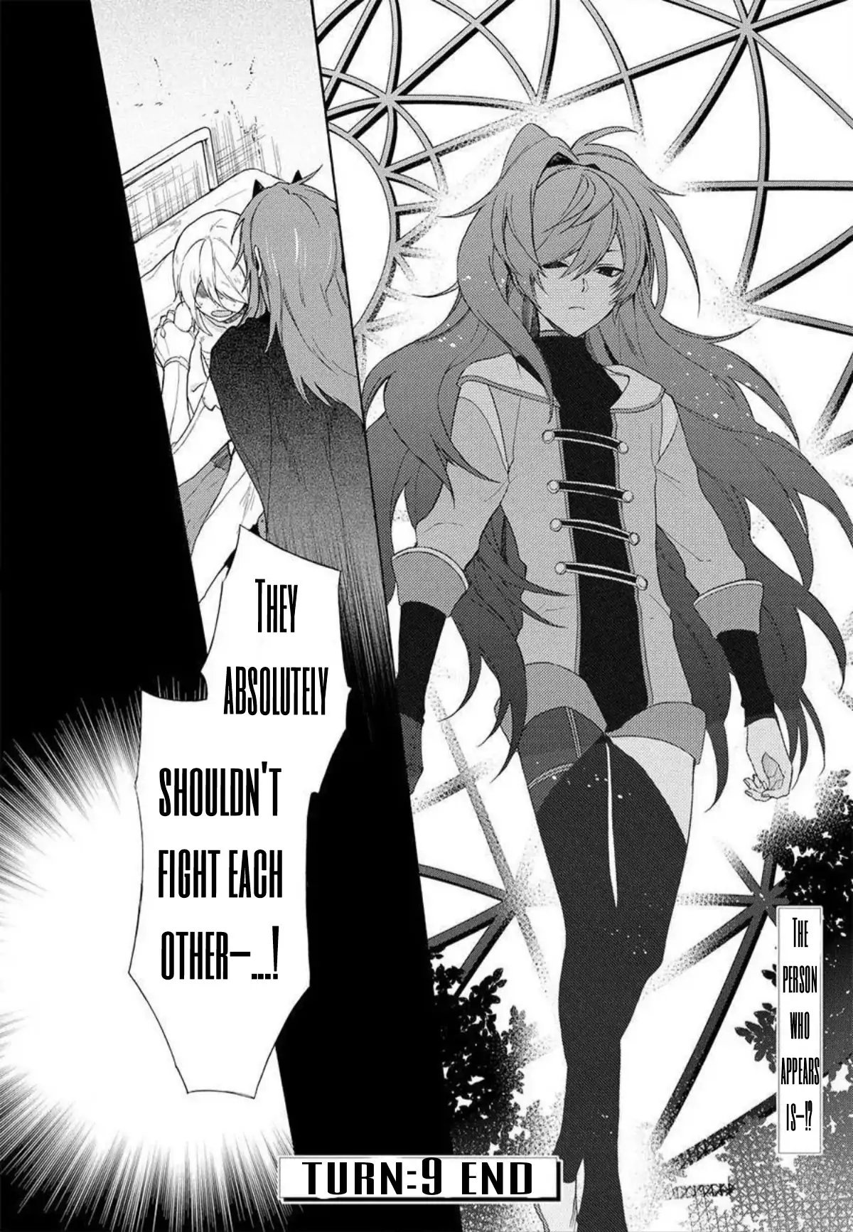 Heisei Project: Imitation Hero Chapter 9 - page 18