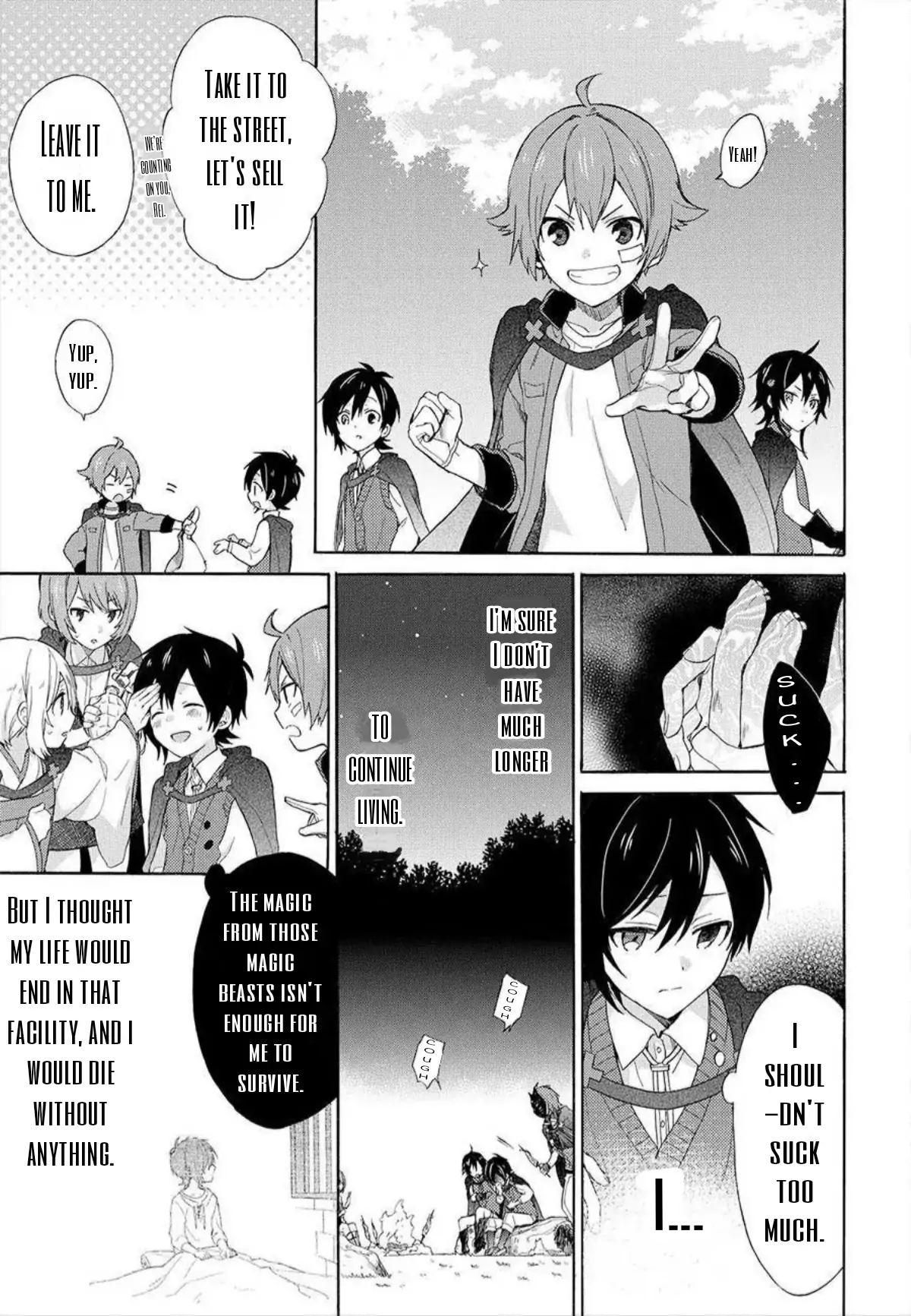 Heisei Project: Imitation Hero Chapter 9 - page 3