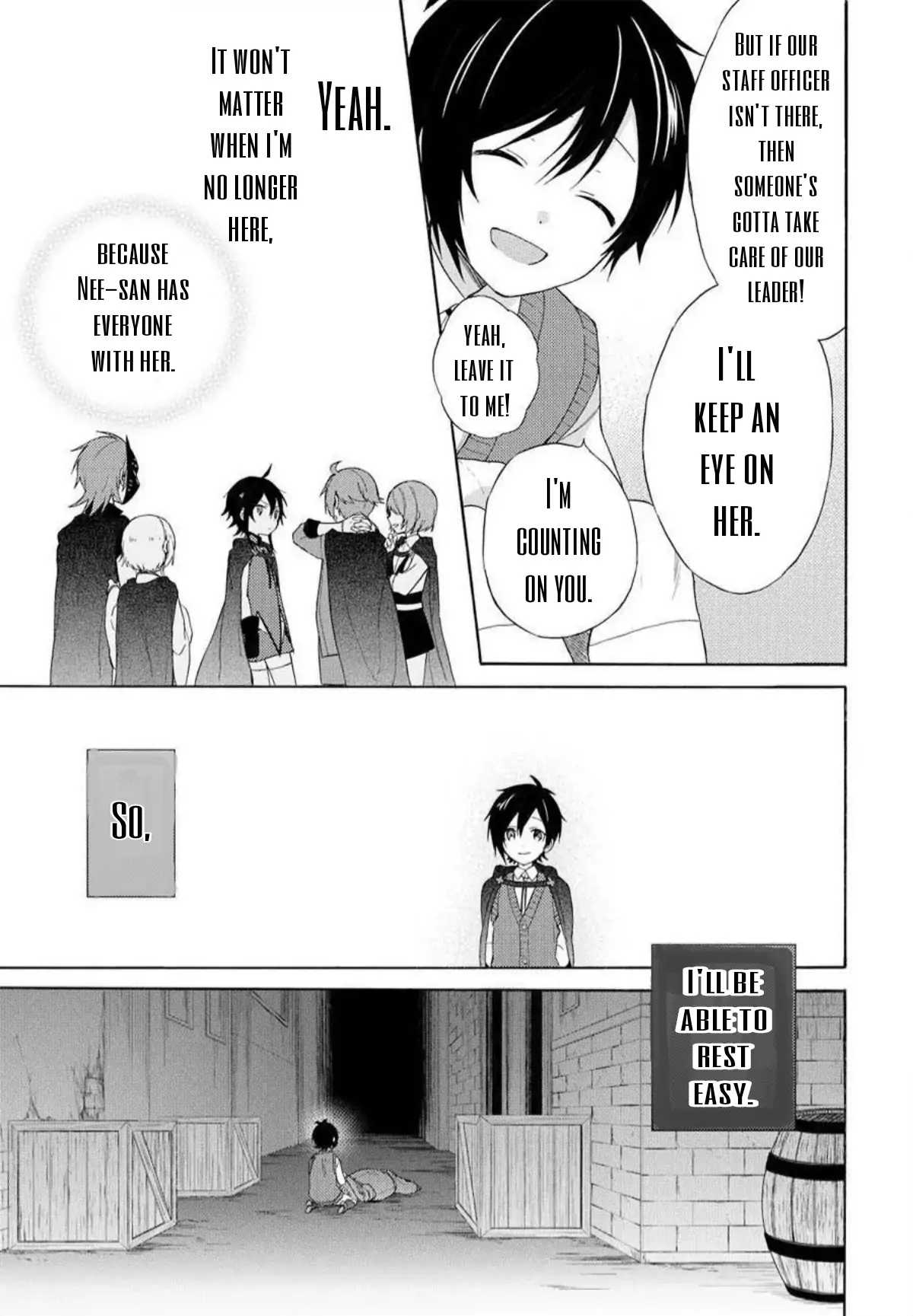 Heisei Project: Imitation Hero Chapter 9 - page 5