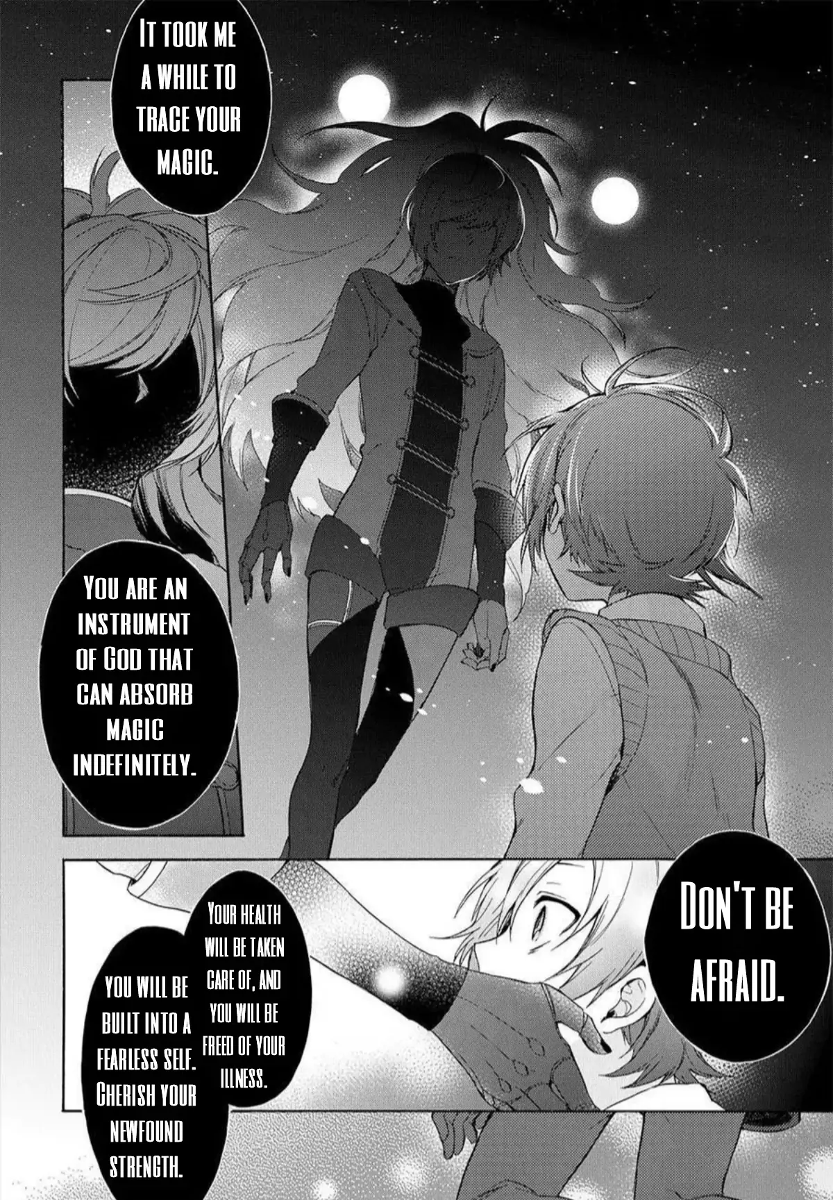 Heisei Project: Imitation Hero Chapter 9 - page 8