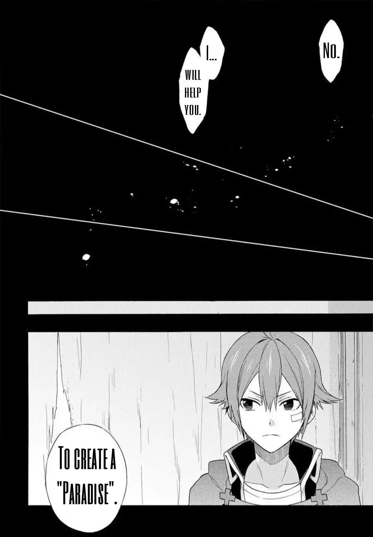 Heisei Project: Imitation Hero Chapter 9 - page 10