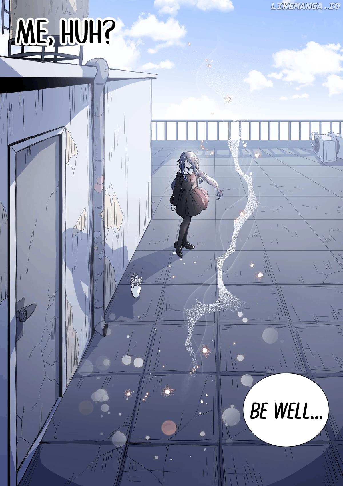 The One Who Yearned for Companionship Was Chapter 0 - page 7