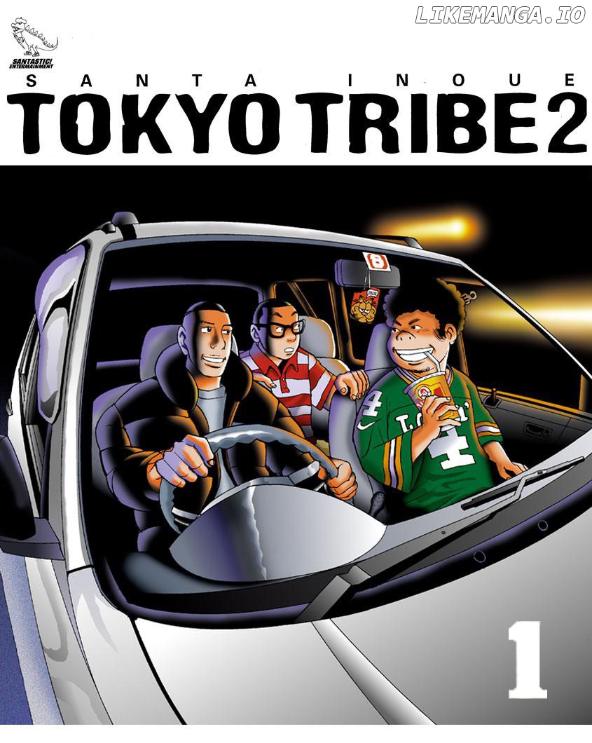 Tokyo Tribe 2 chapter 1 - page 1