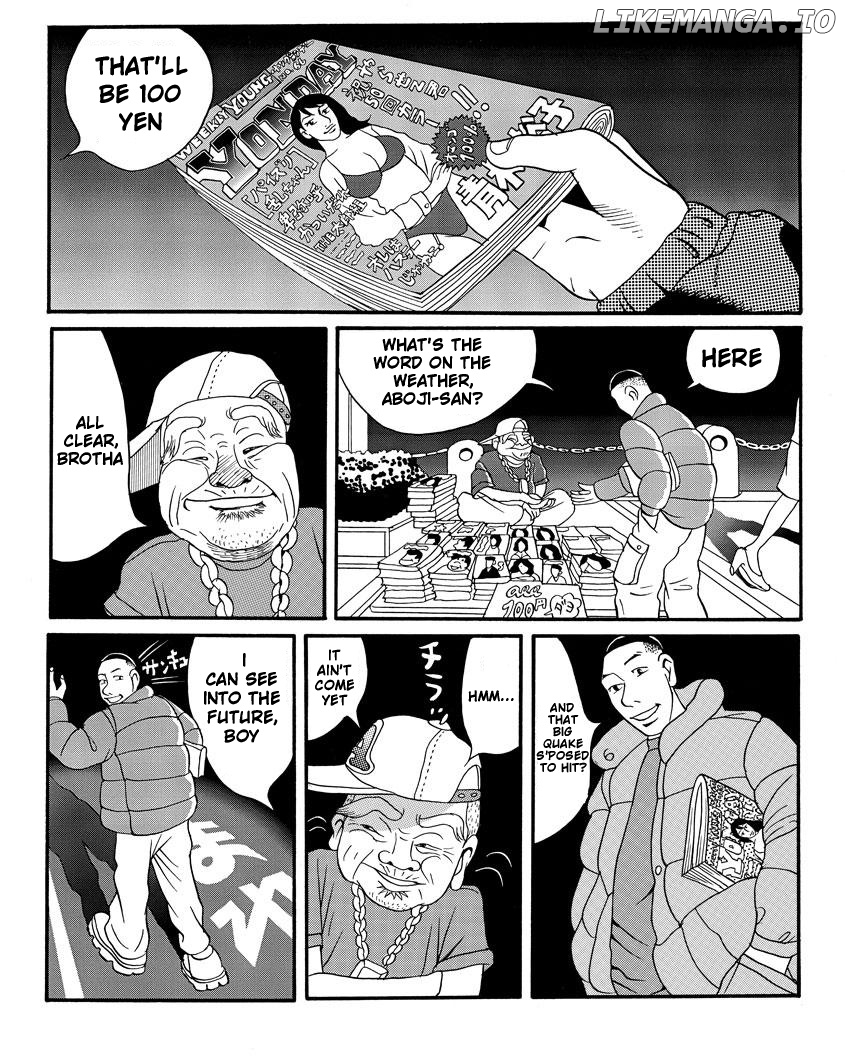 Tokyo Tribe 2 chapter 1 - page 11