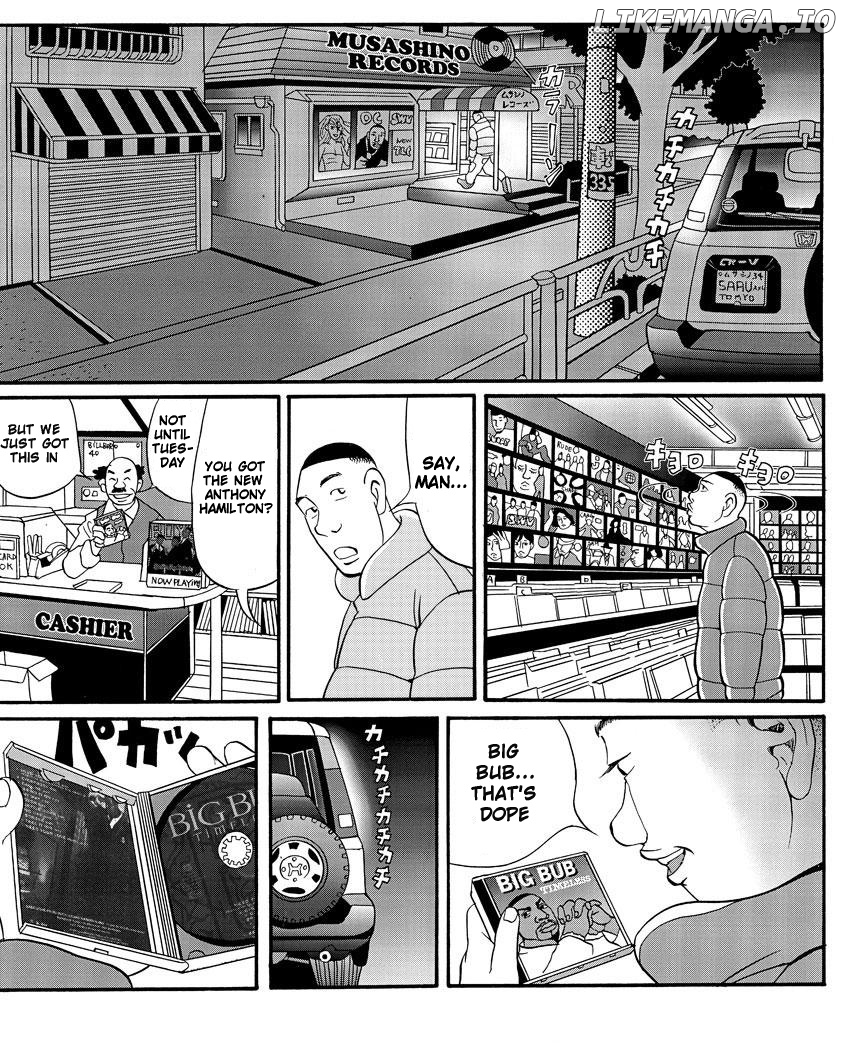 Tokyo Tribe 2 chapter 1 - page 13