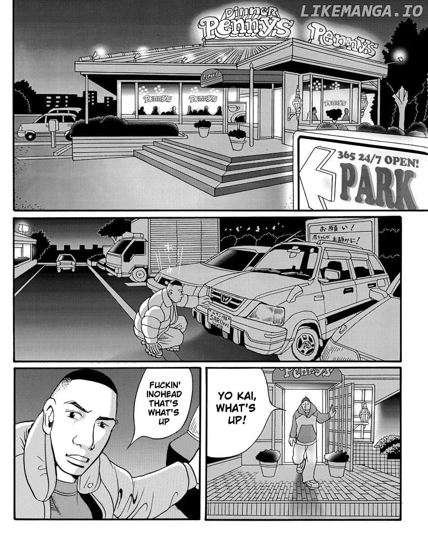 Tokyo Tribe 2 chapter 1 - page 20