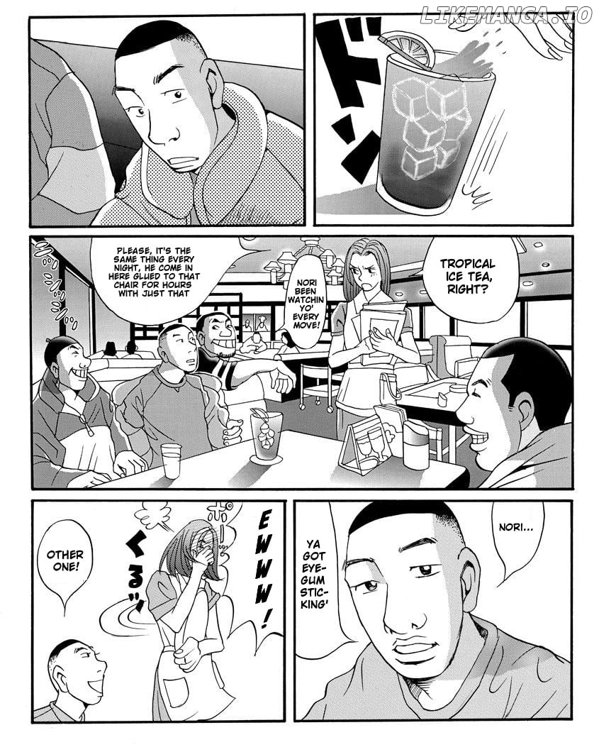 Tokyo Tribe 2 chapter 1 - page 22