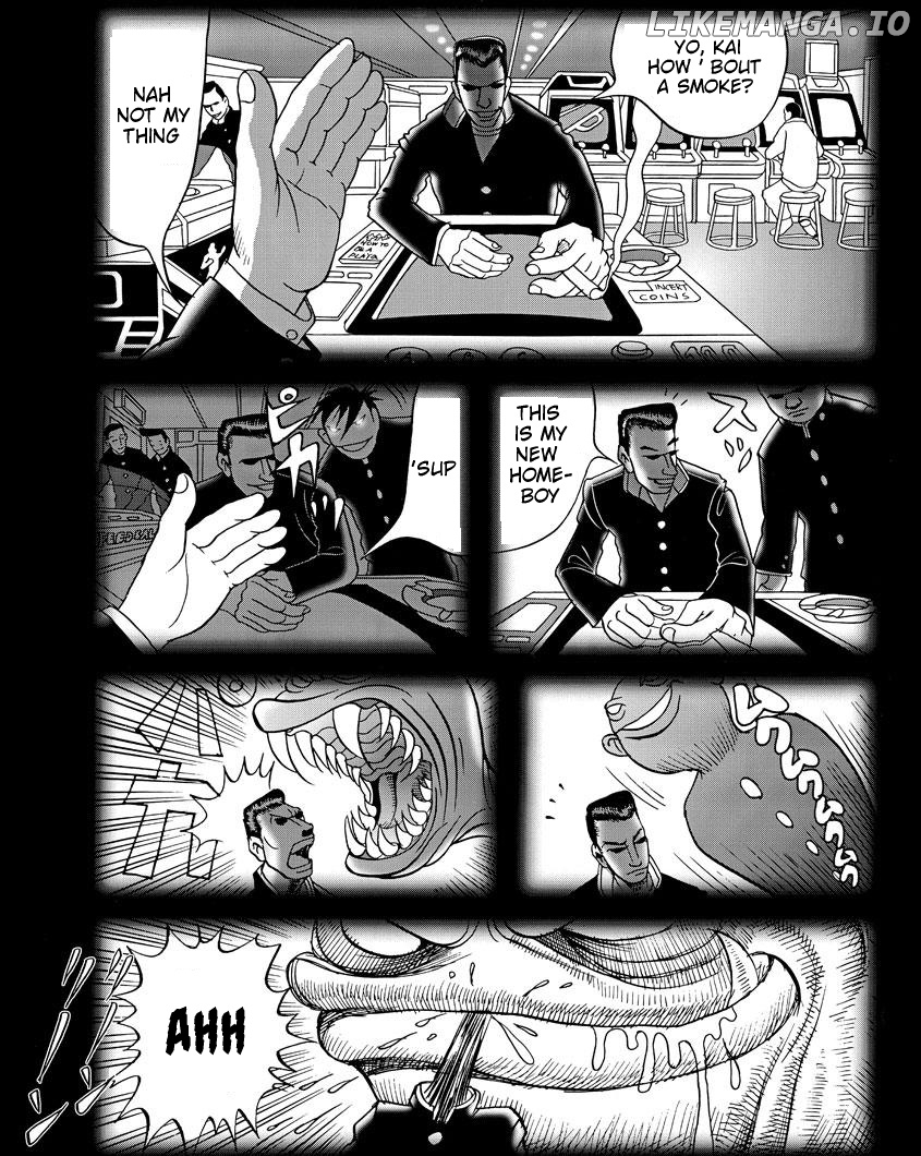 Tokyo Tribe 2 chapter 1 - page 7