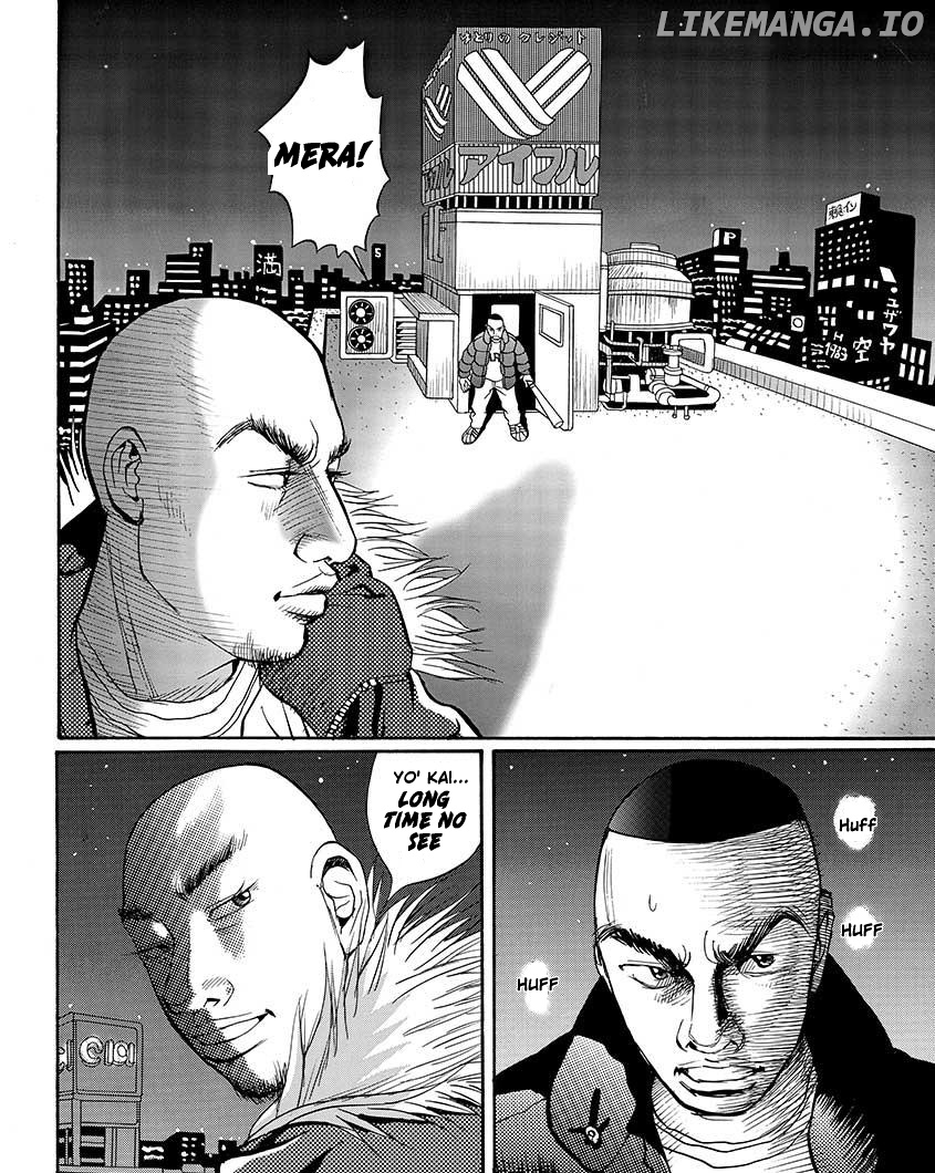 Tokyo Tribe 2 chapter 7 - page 22