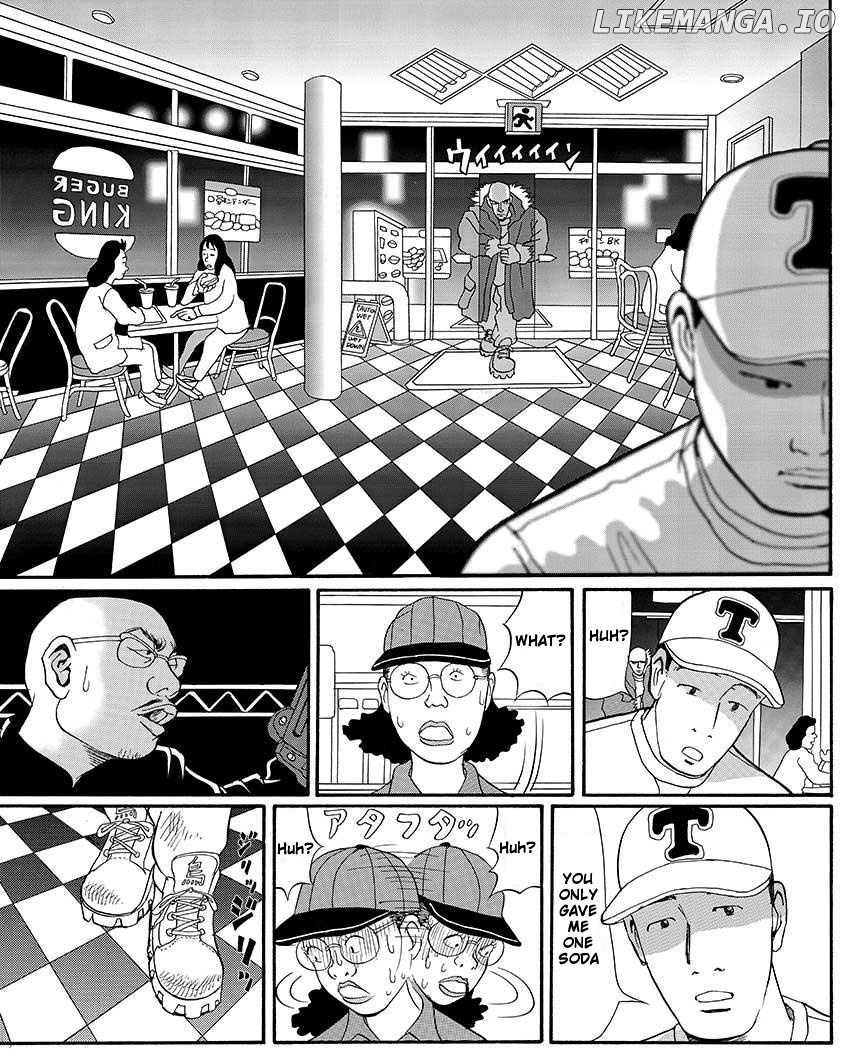 Tokyo Tribe 2 chapter 7 - page 5