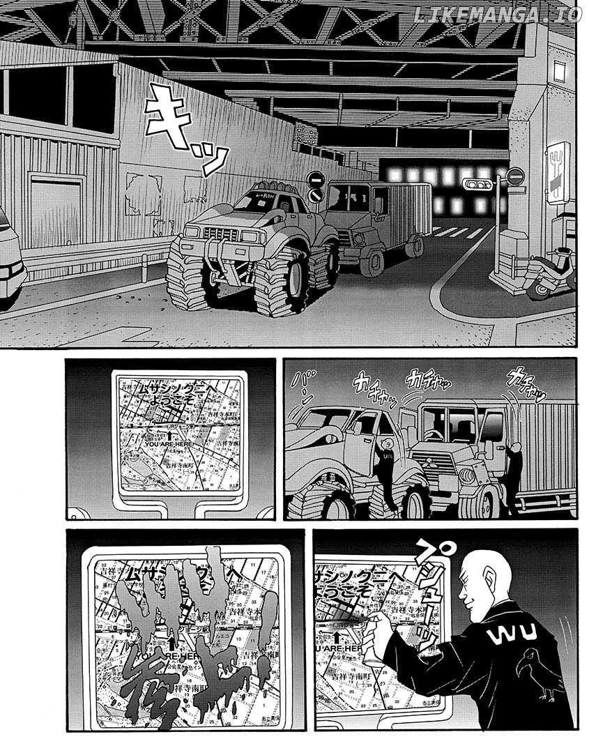 Tokyo Tribe 2 chapter 6 - page 15