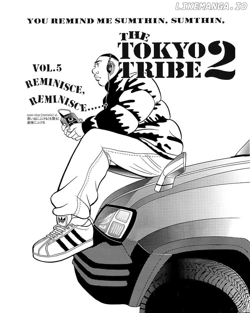 Tokyo Tribe 2 chapter 5 - page 1