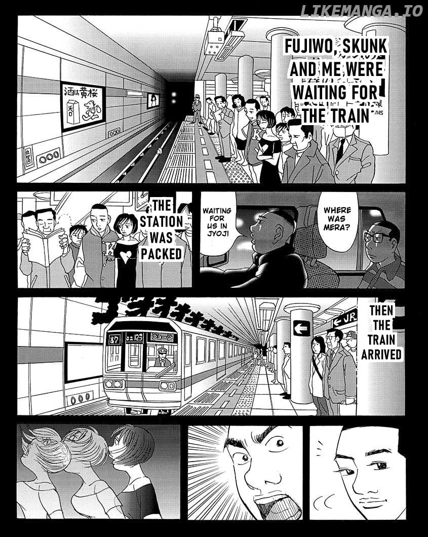 Tokyo Tribe 2 chapter 5 - page 16