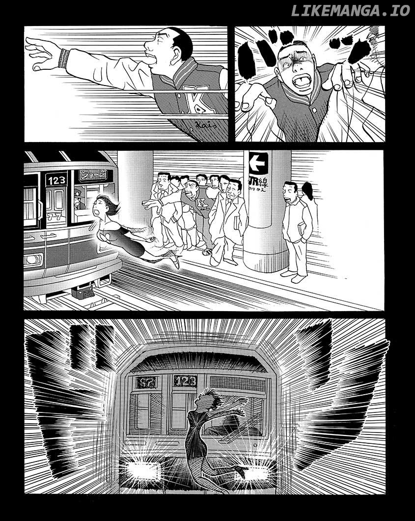 Tokyo Tribe 2 chapter 5 - page 17