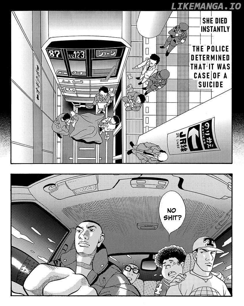 Tokyo Tribe 2 chapter 5 - page 18