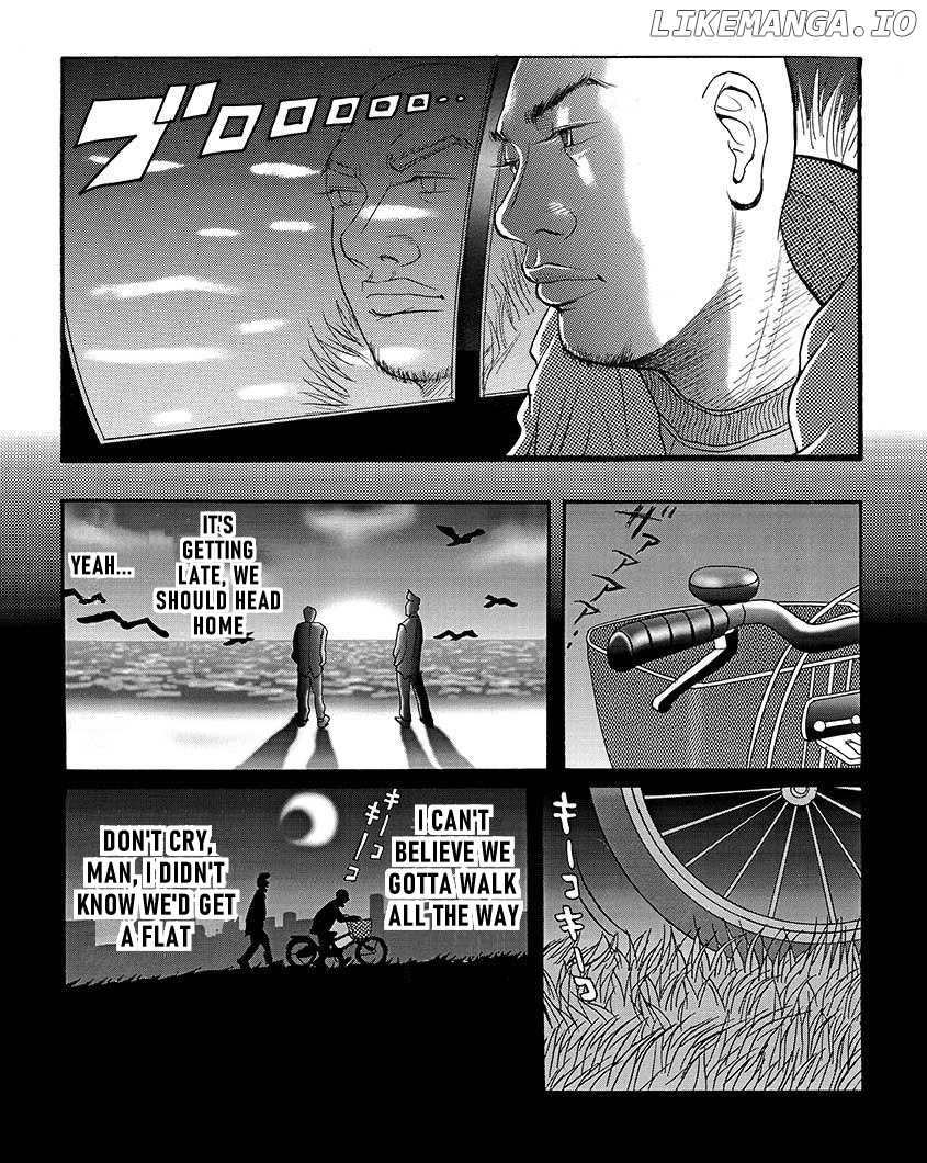 Tokyo Tribe 2 chapter 5 - page 3