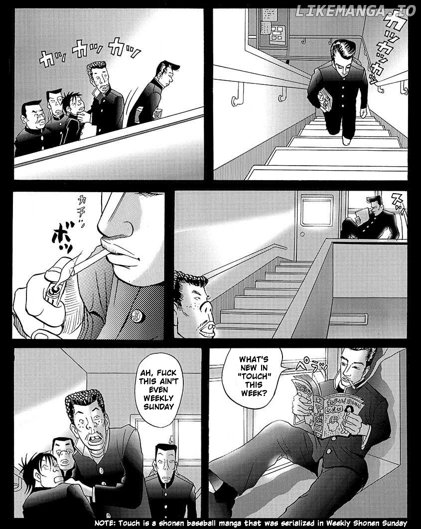 Tokyo Tribe 2 chapter 5 - page 6