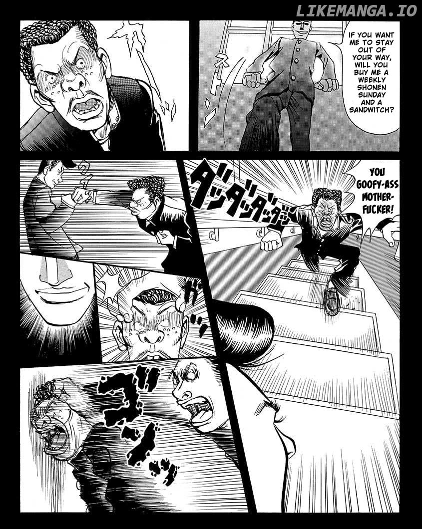 Tokyo Tribe 2 chapter 5 - page 8