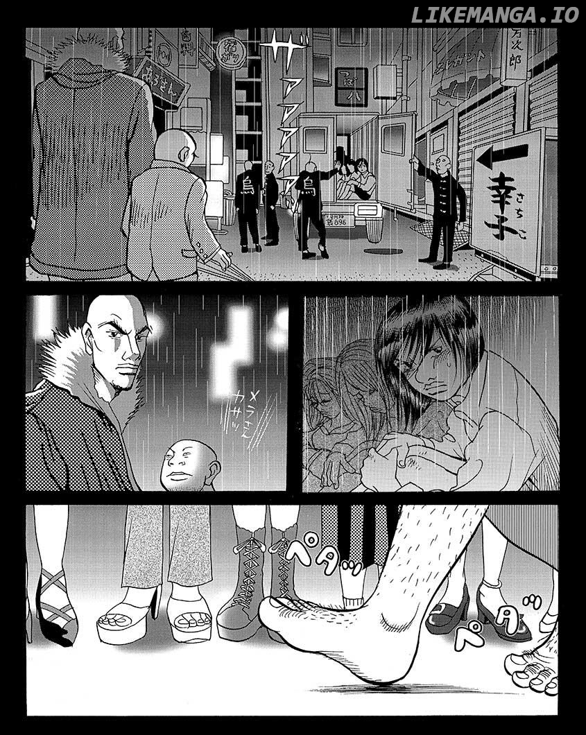 Tokyo Tribe 2 chapter 4 - page 12