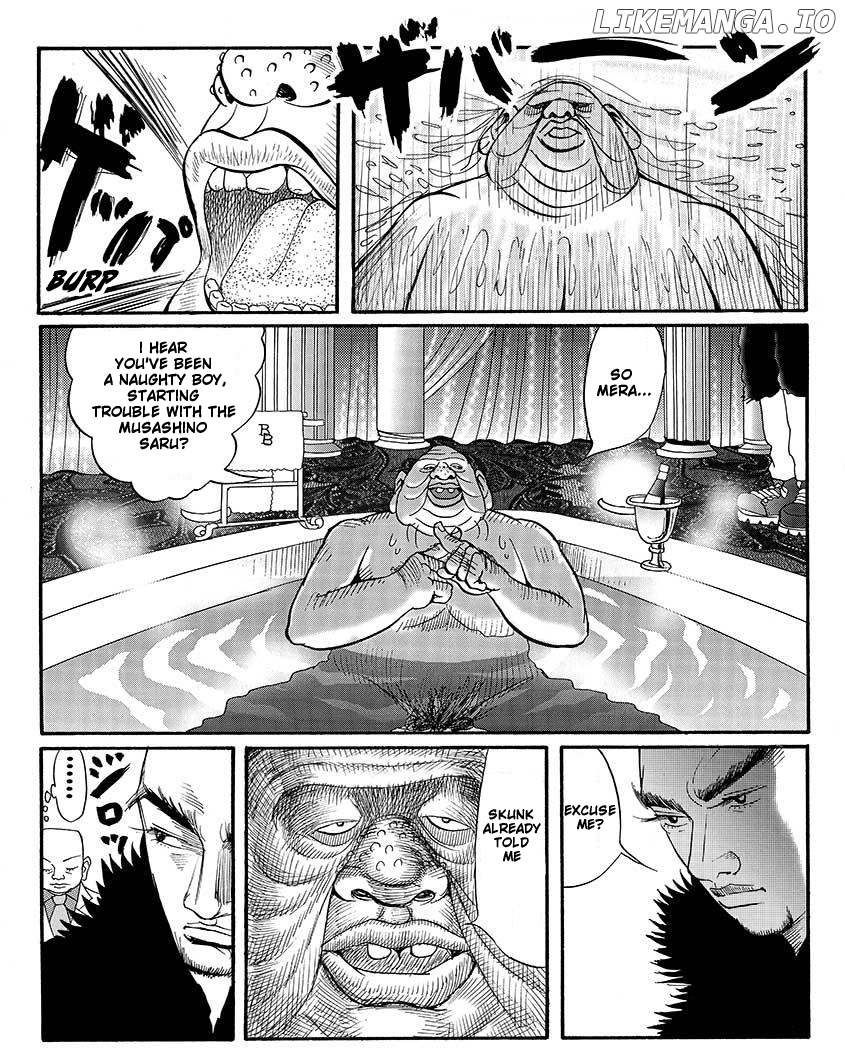 Tokyo Tribe 2 chapter 4 - page 5