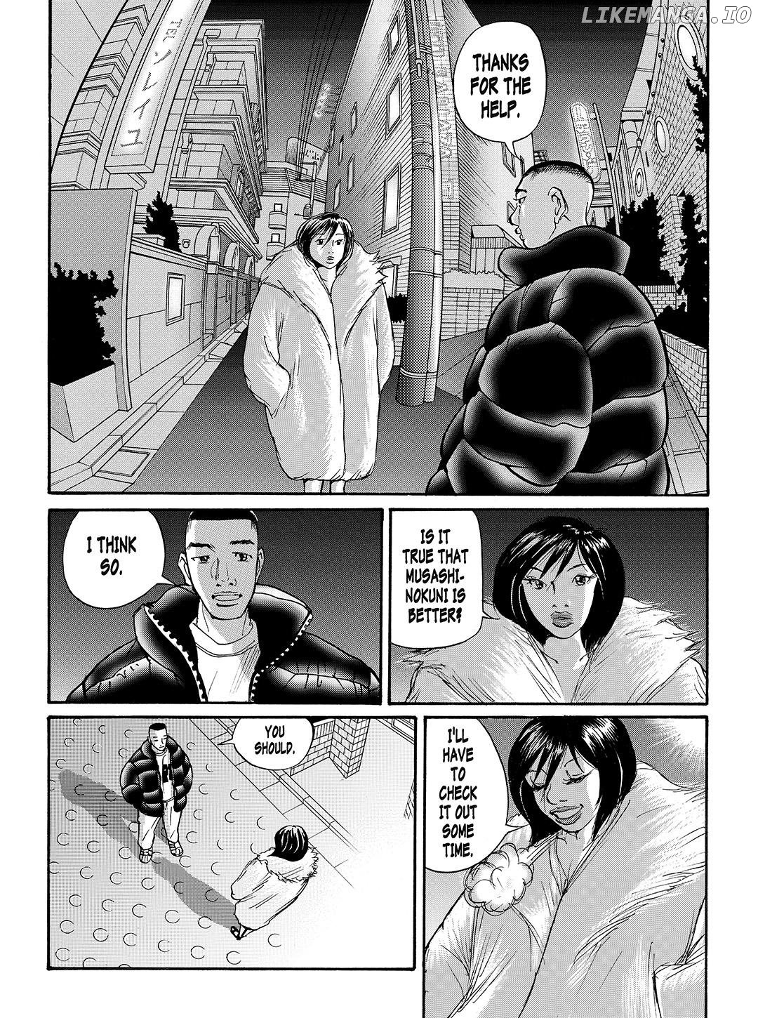 Tokyo Tribe 2 chapter 30 - page 5