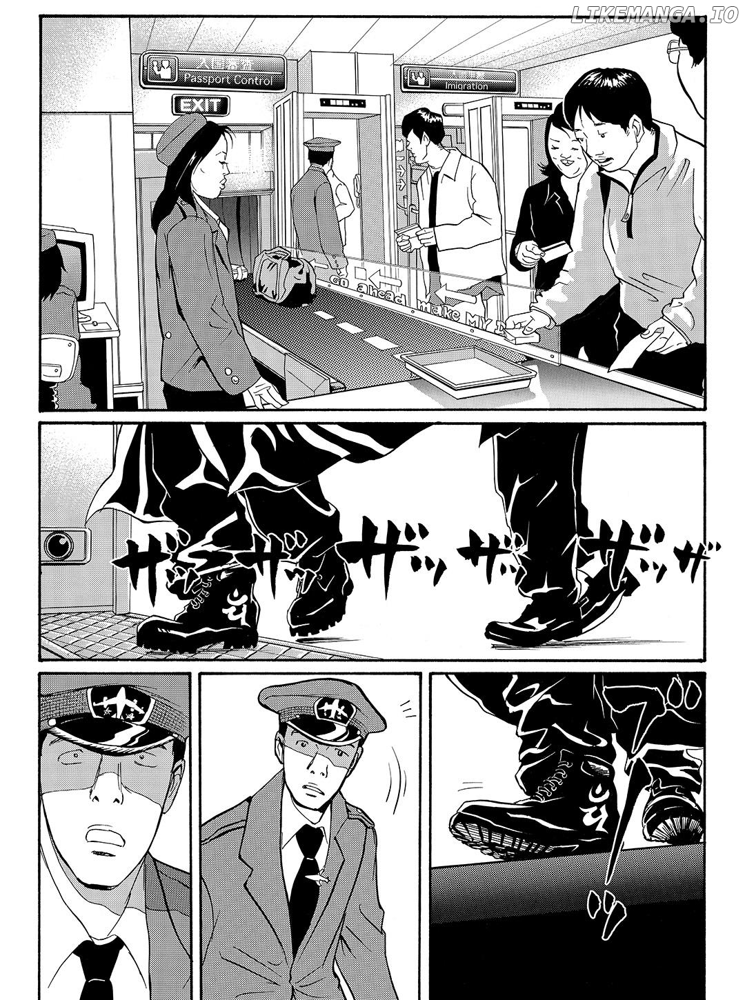 Tokyo Tribe 2 chapter 31 - page 14