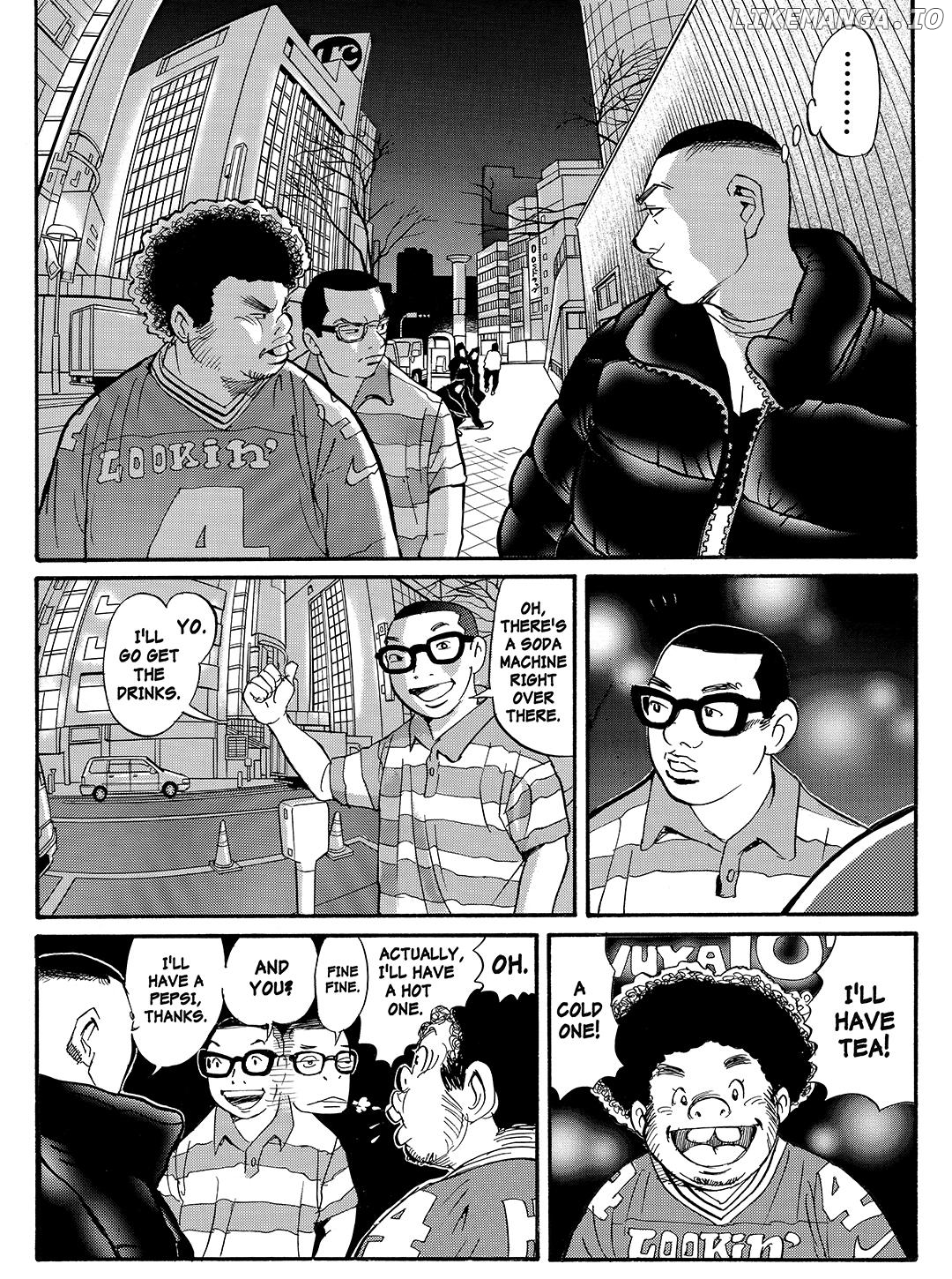 Tokyo Tribe 2 chapter 28 - page 6