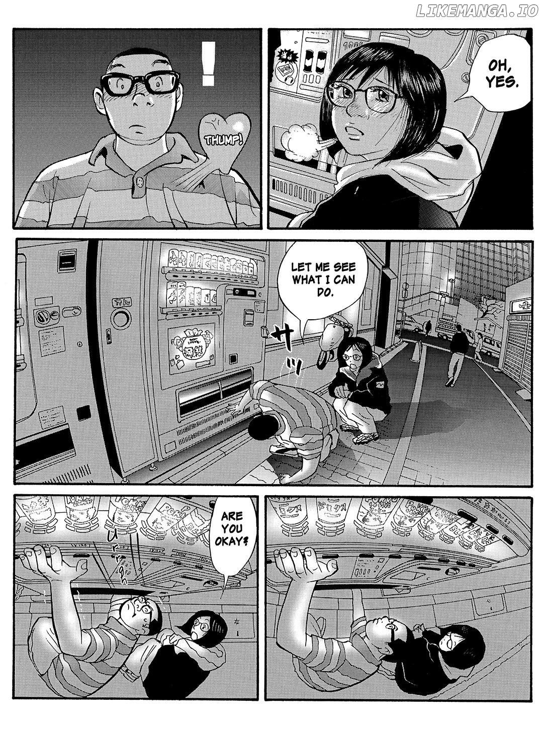 Tokyo Tribe 2 chapter 28 - page 8