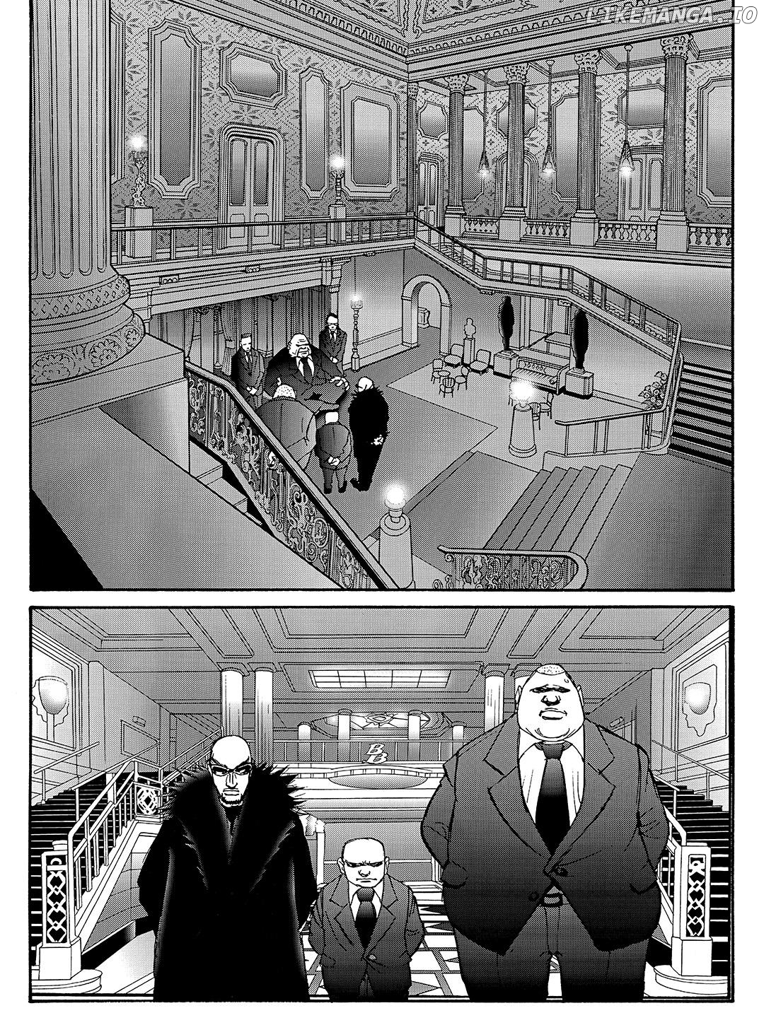 Tokyo Tribe 2 chapter 27 - page 13