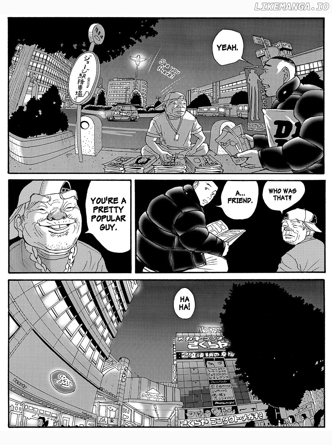 Tokyo Tribe 2 chapter 26 - page 7