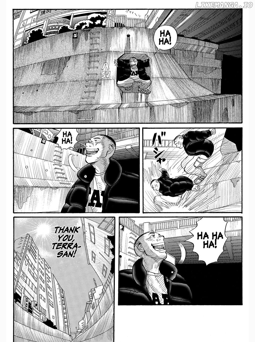 Tokyo Tribe 2 chapter 25 - page 13