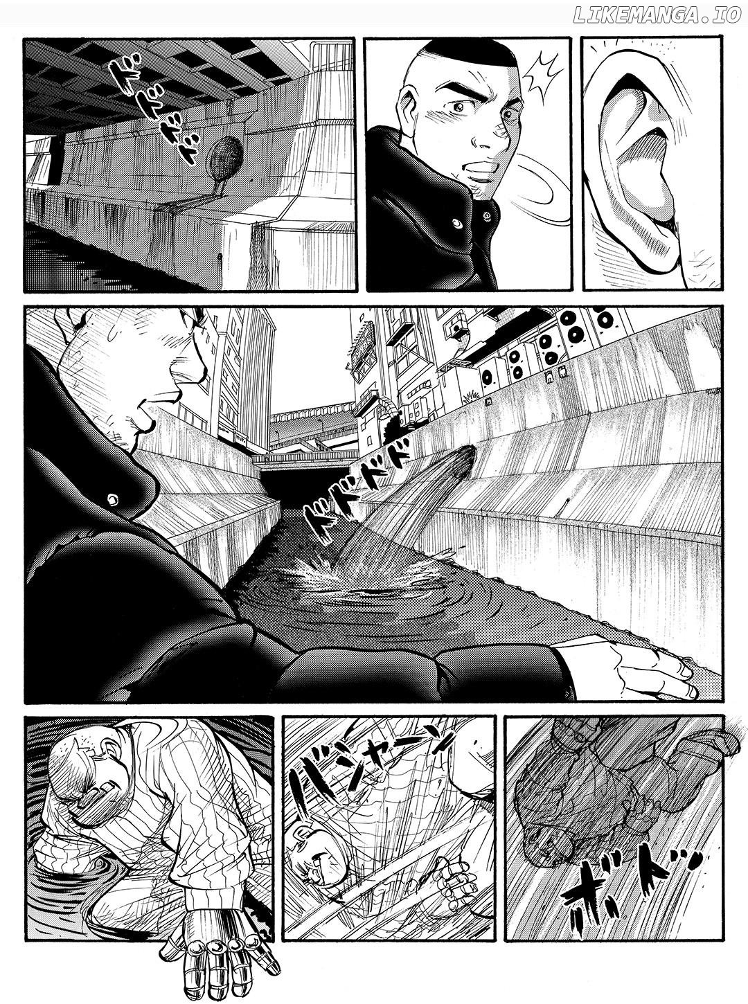 Tokyo Tribe 2 chapter 25 - page 14