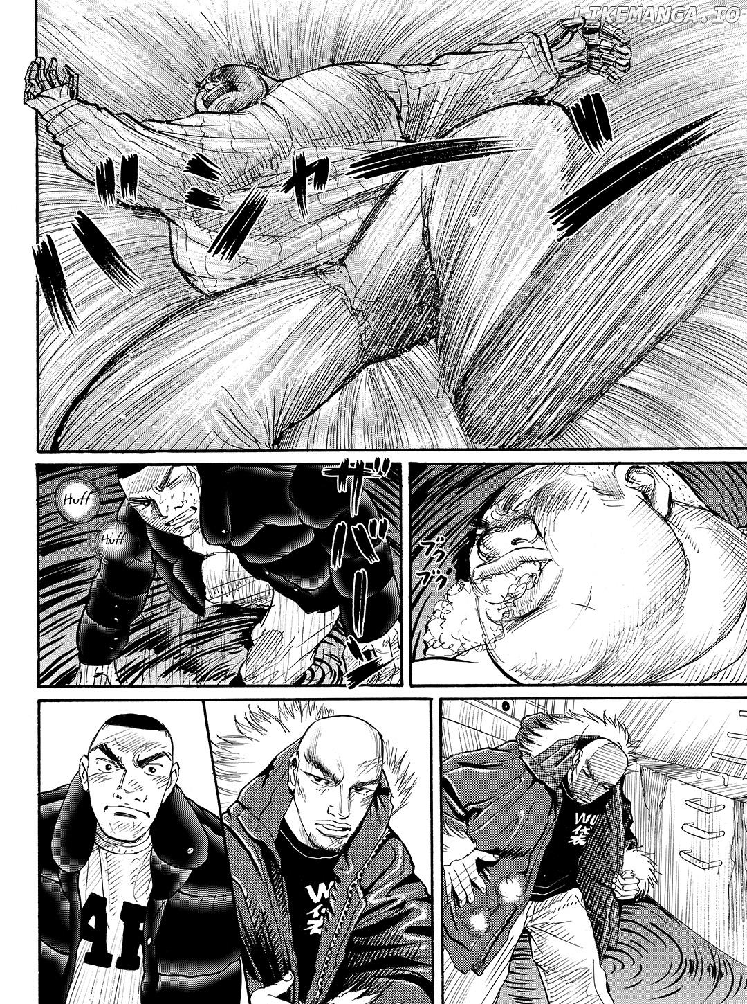 Tokyo Tribe 2 chapter 25 - page 19