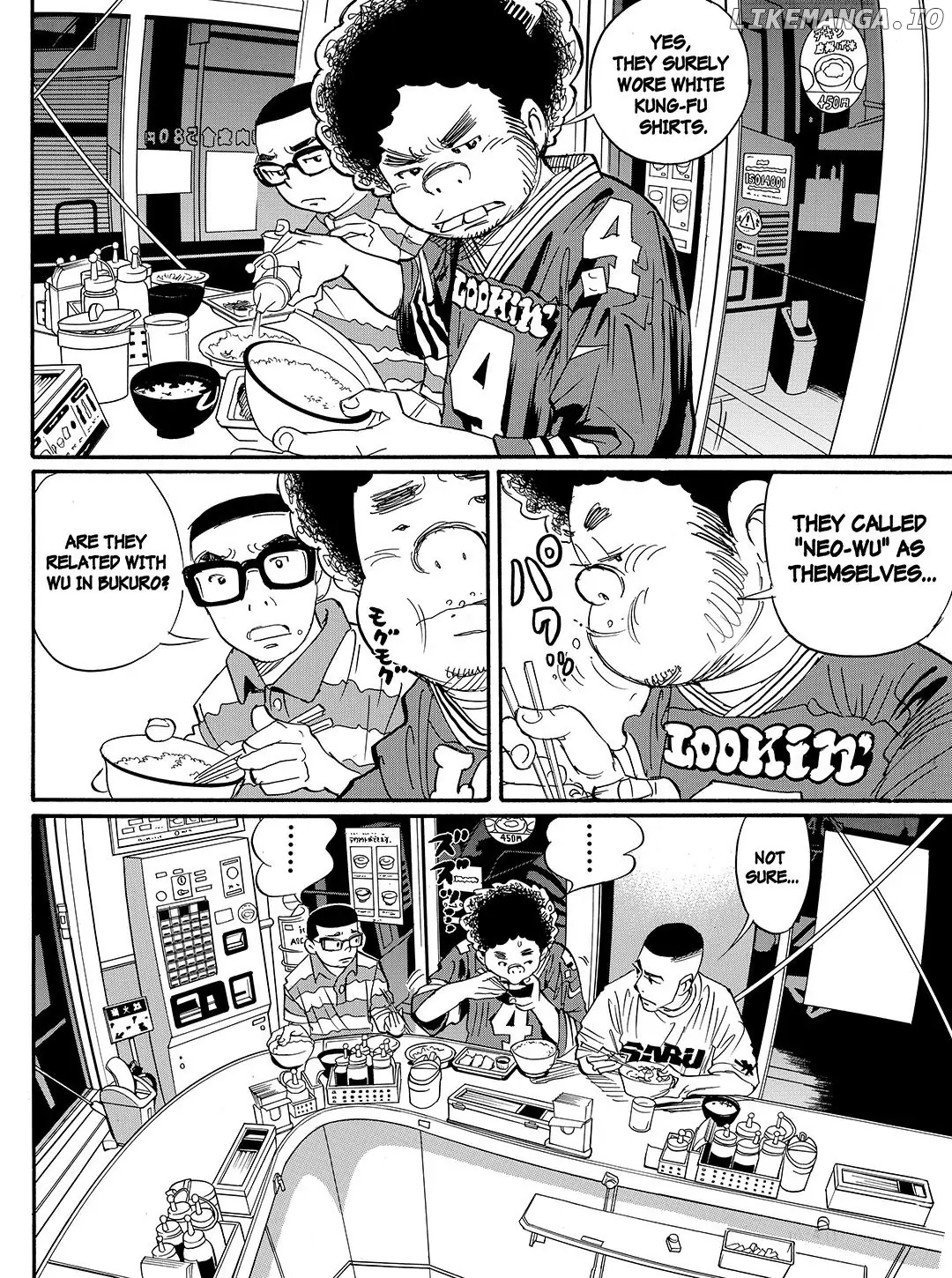 Tokyo Tribe 2 chapter 60 - page 13