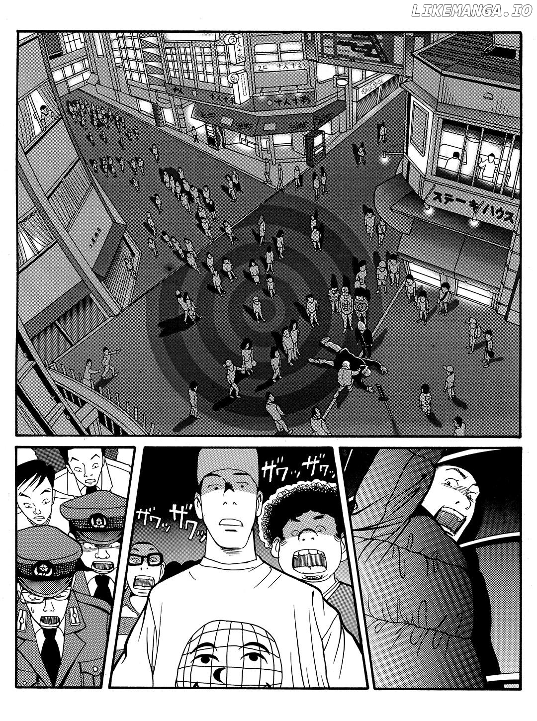 Tokyo Tribe 2 chapter 10 - page 2