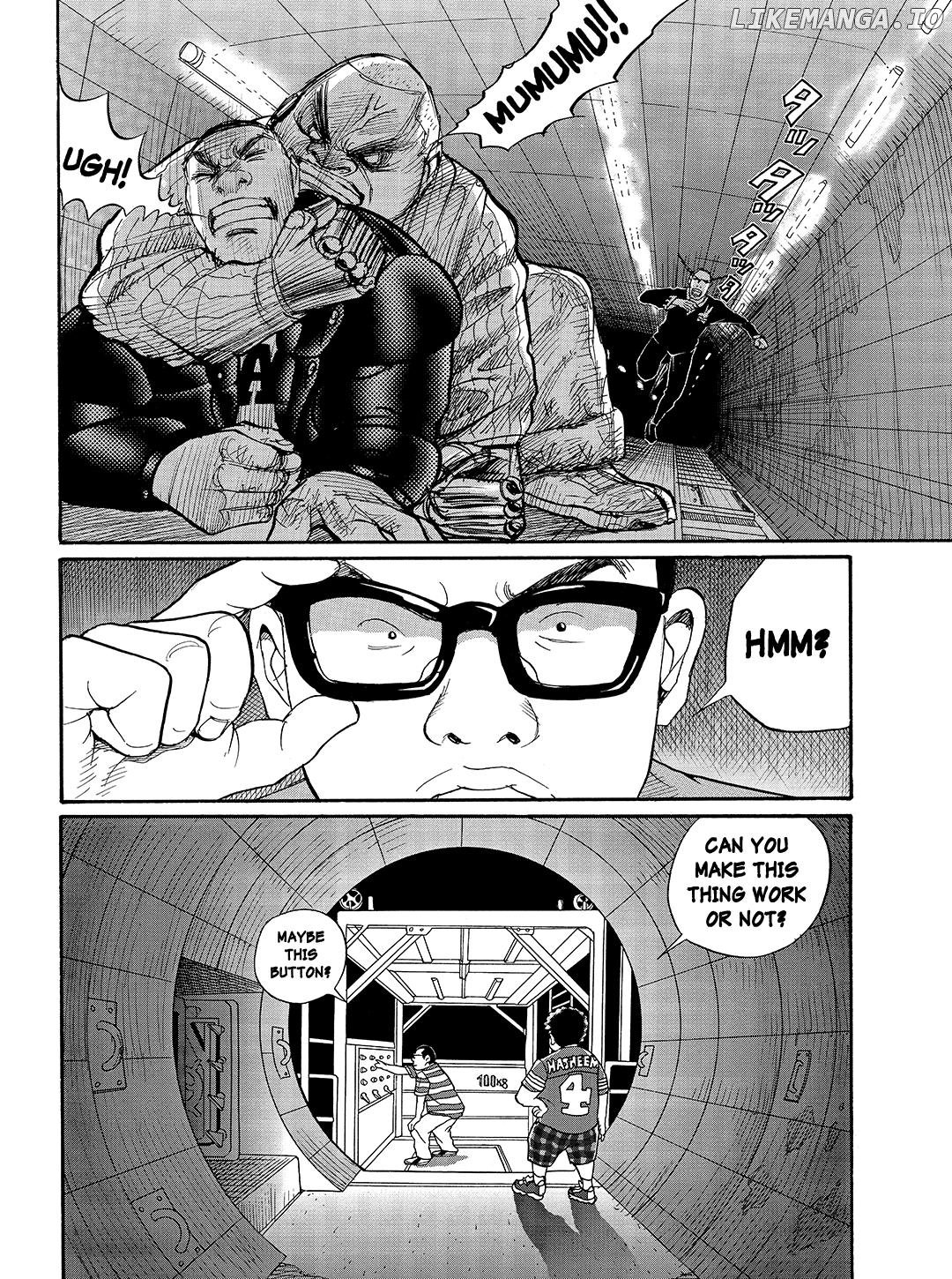 Tokyo Tribe 2 chapter 22 - page 14