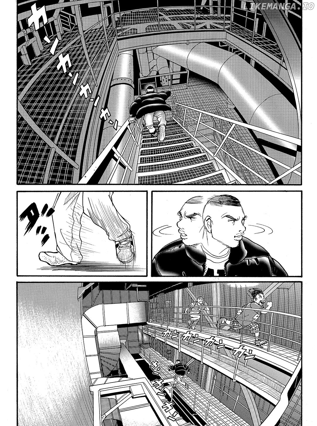 Tokyo Tribe 2 chapter 20 - page 10