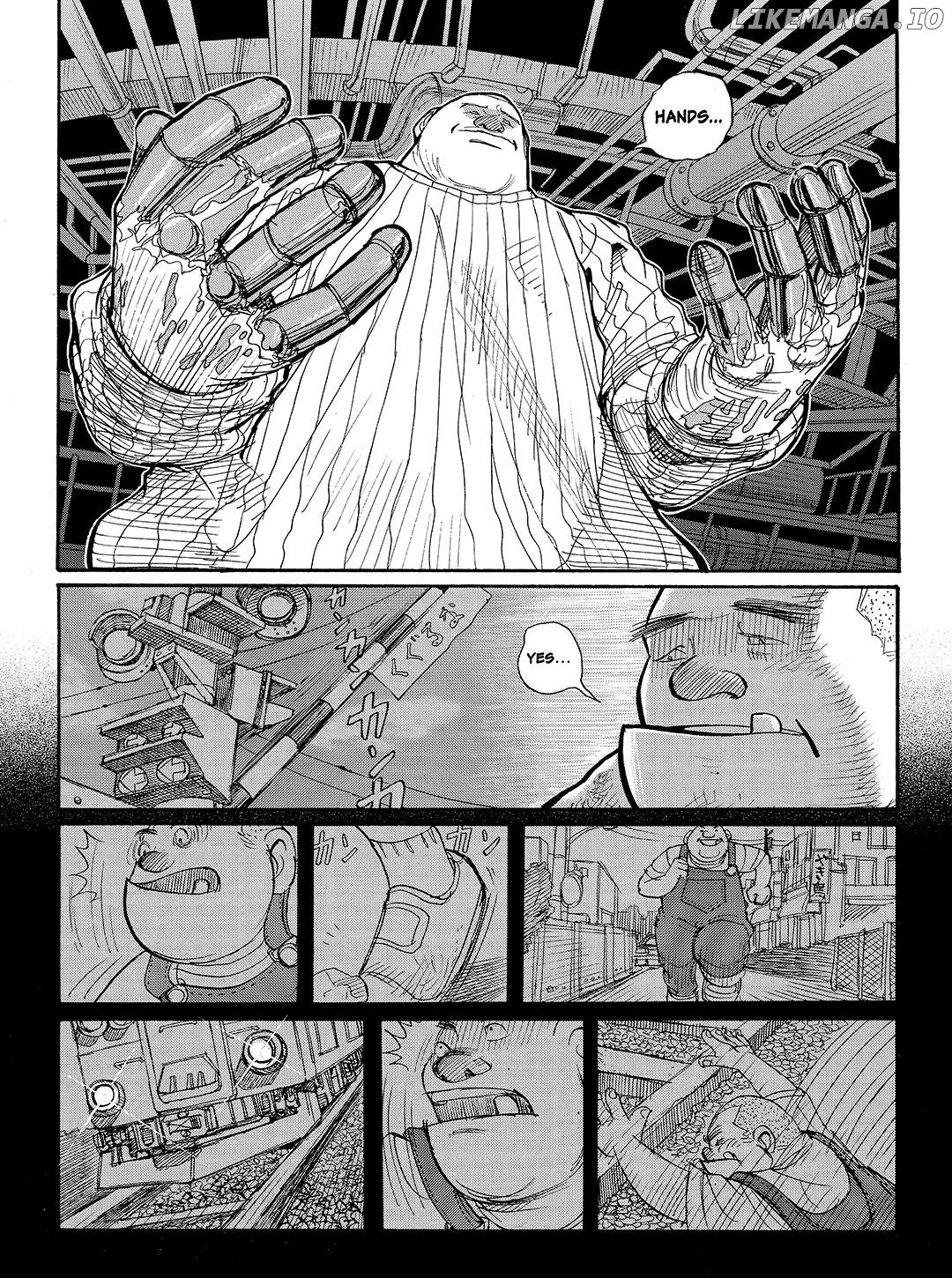 Tokyo Tribe 2 chapter 20 - page 22