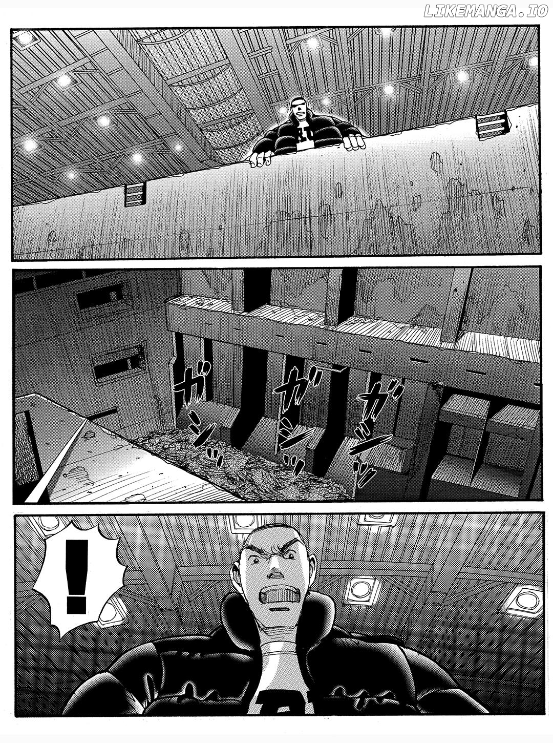 Tokyo Tribe 2 chapter 20 - page 3