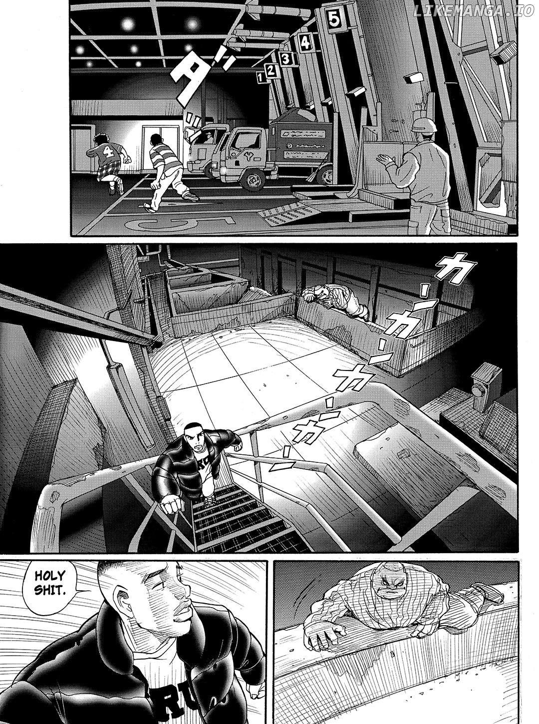 Tokyo Tribe 2 chapter 20 - page 7